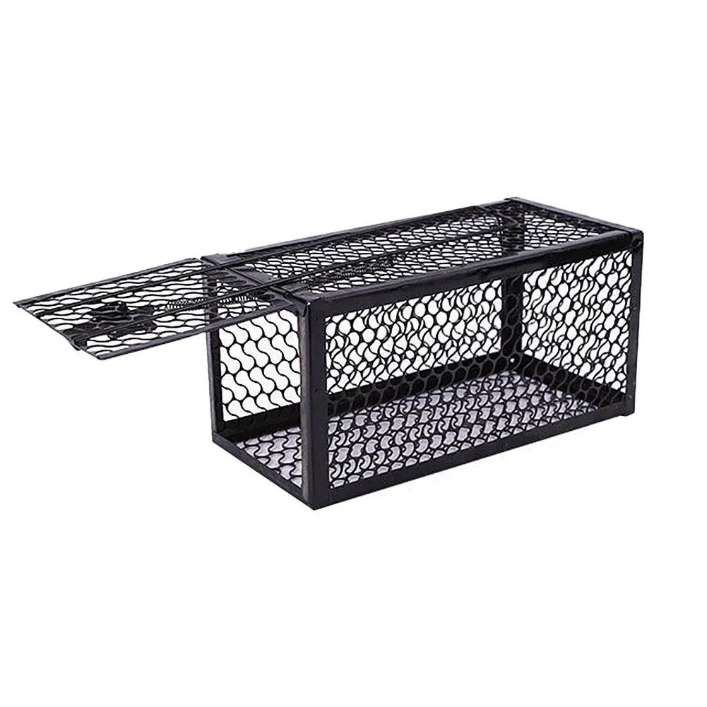 USA Mouse Trap Rat Trap Rodent Trap Live Catch Cage, Easy to Set Up and Reuse