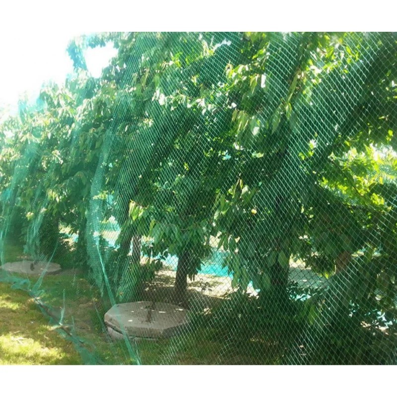 1PCS Garden Netting Bird Protection Trellis Grid Pest Fencing Net for Vegetables