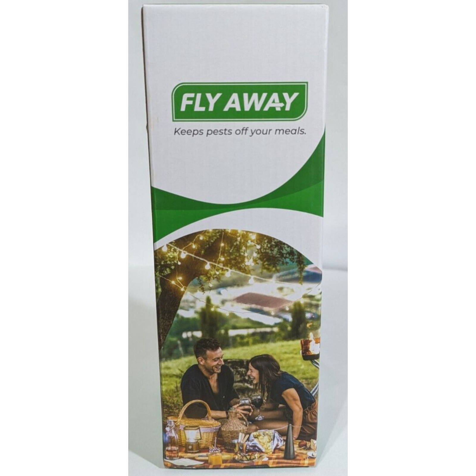 Fly Away Pest Repellent Fan Keep Pests Away From Outdoor/Indoor Tables Picnics