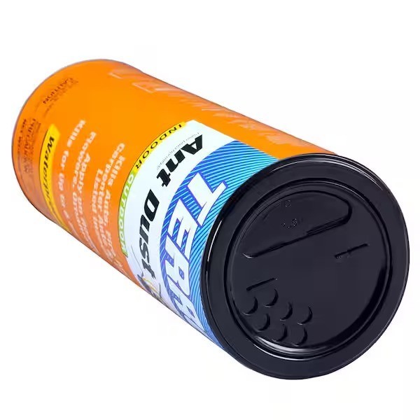 2 Pack TERRO 1 lb. Ant Killer Dust Kills on Contact for Upto 8 Months Waterproof
