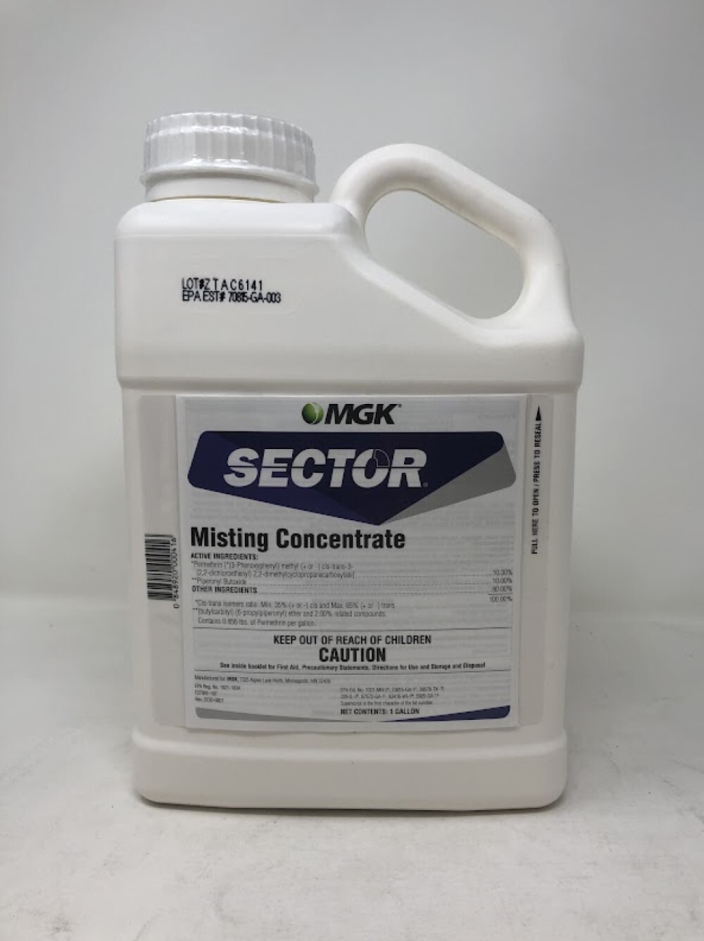 Sector Misting Concentrate Insecticide 128 fl oz Jug by MGK
