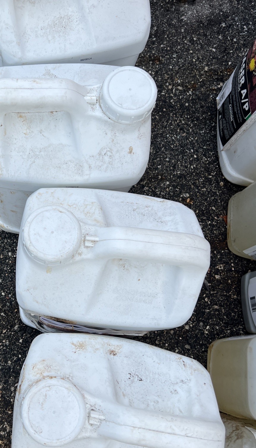 Eraser A/P 2.5 Gallons – 41% Glyphosate + Surfactant Post-emergence Weed Control
