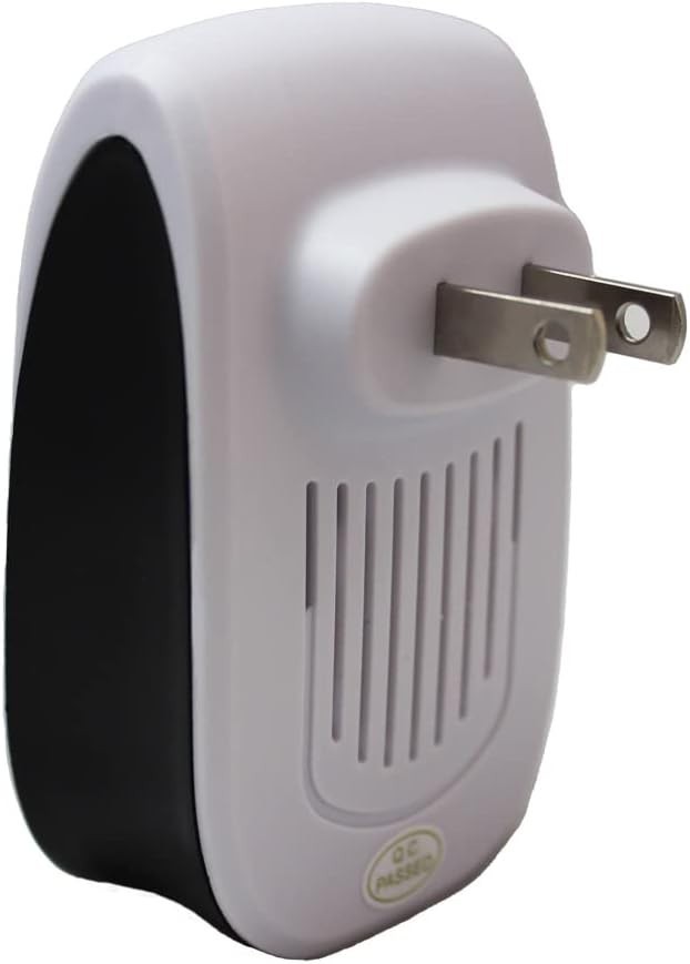 Modern Ultrasonic Pest Repeller – Effective and Non-Toxic Bug & Spider Defense
