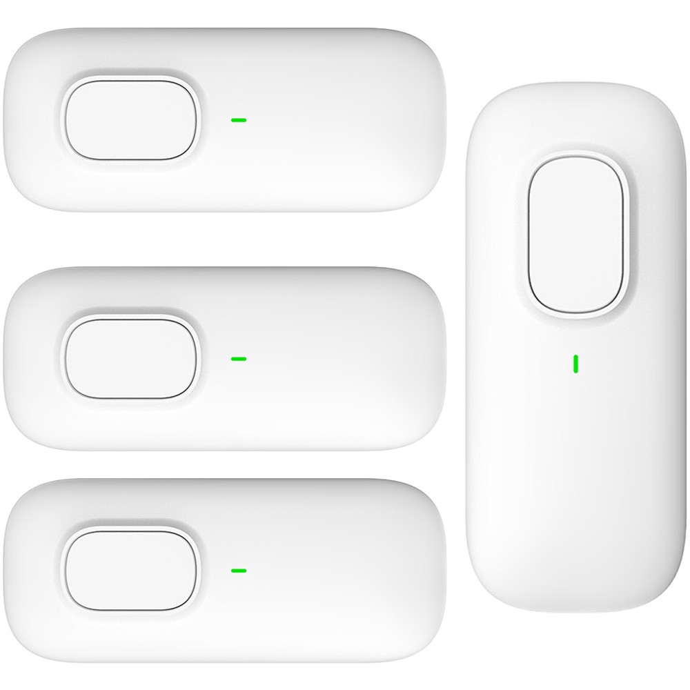 4Pc Pest Defence Ultrasonic Pest Repeller, Ultrasonic Pest Repeller US Plug NEW