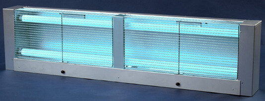 Fly Light Trap For Restaurants Bars Supermarkets School Gilbert 747GT StickyBear