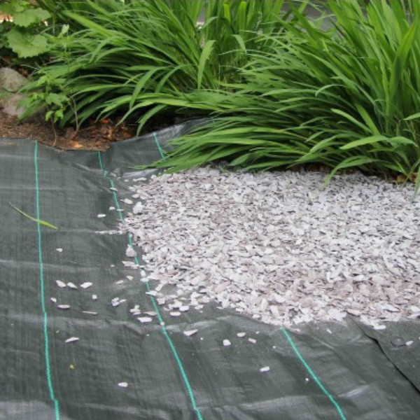Farm Plastic Supply – 3.2oz Ground Cover Weed Barrier Landscape Fabric
