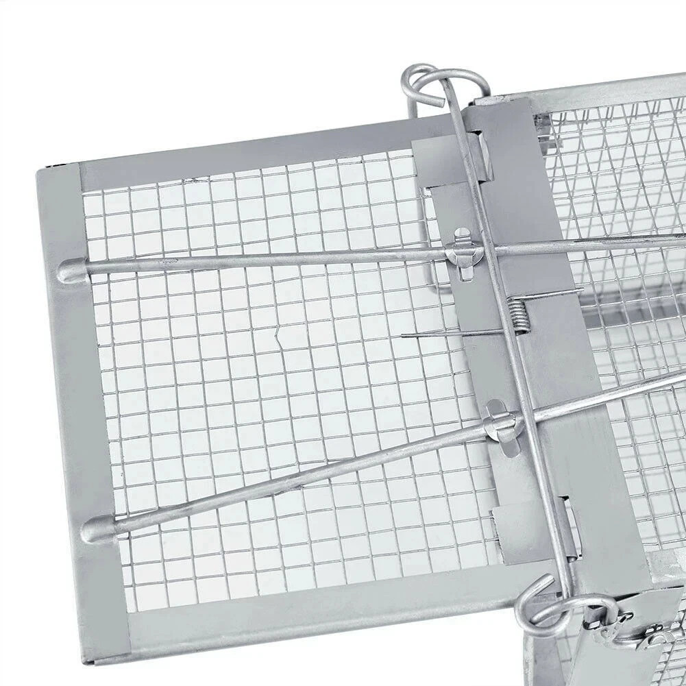 7PCS Mouse Trap Rat Trap Rodent Trap Live Catch Cage, Easy to Set Up and Reuse