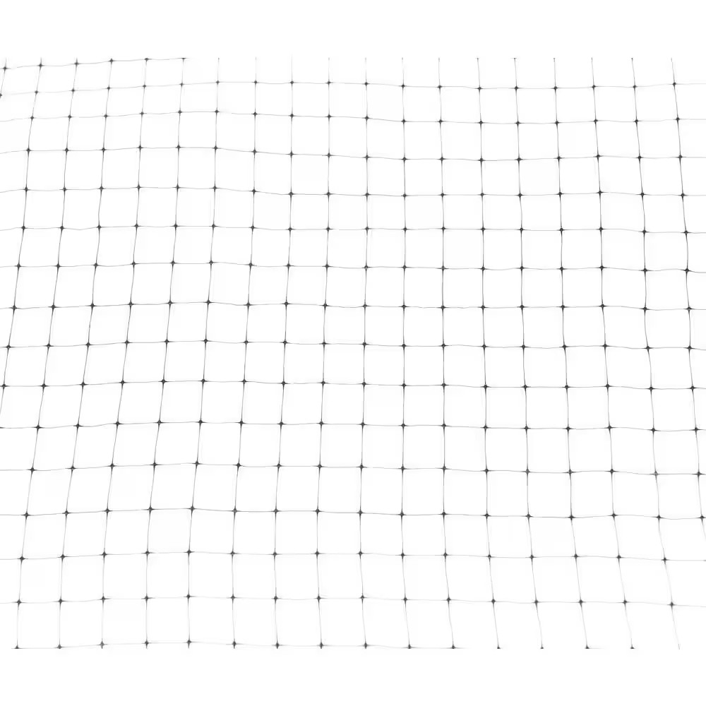 14 Ft. X 14 Ft. Polypropylene Bird Block Netting Barrier, UV Protected