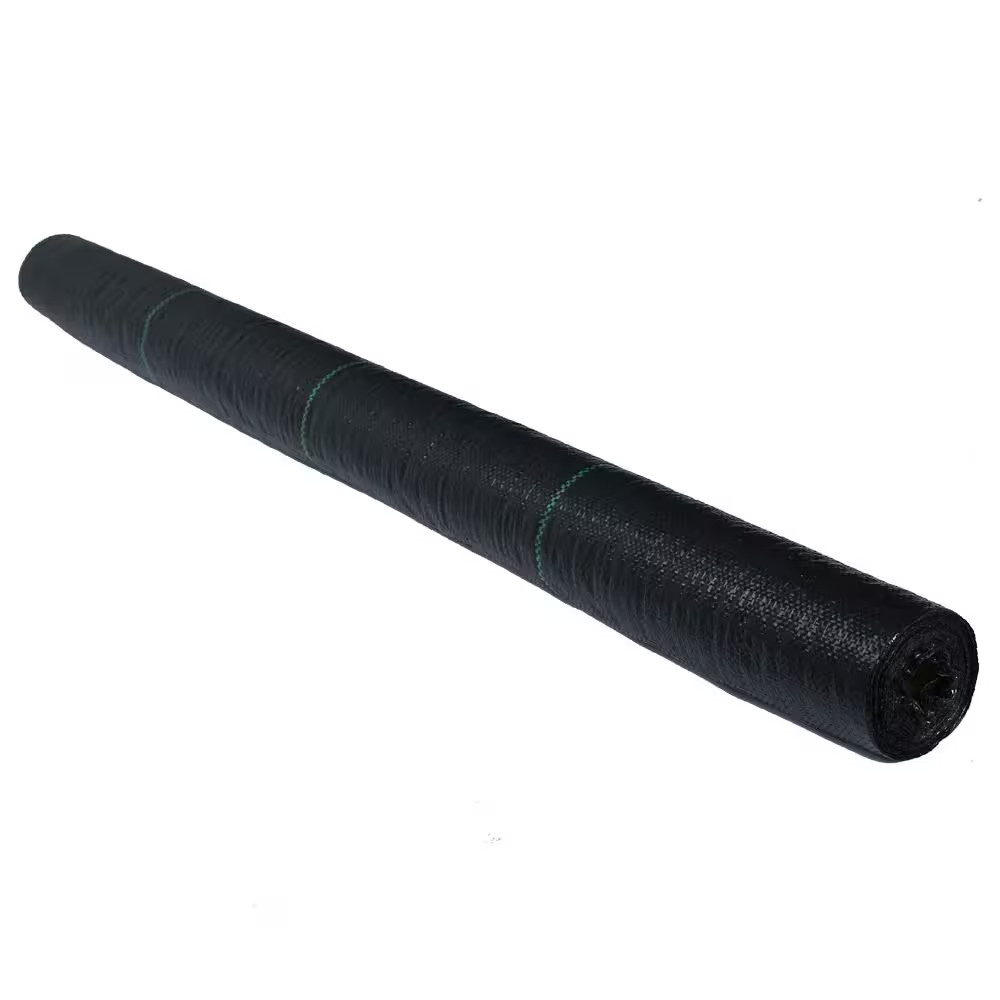 3 Ft. X 300 Ft. Polypropylene Landscape Fabric Weed Barrier