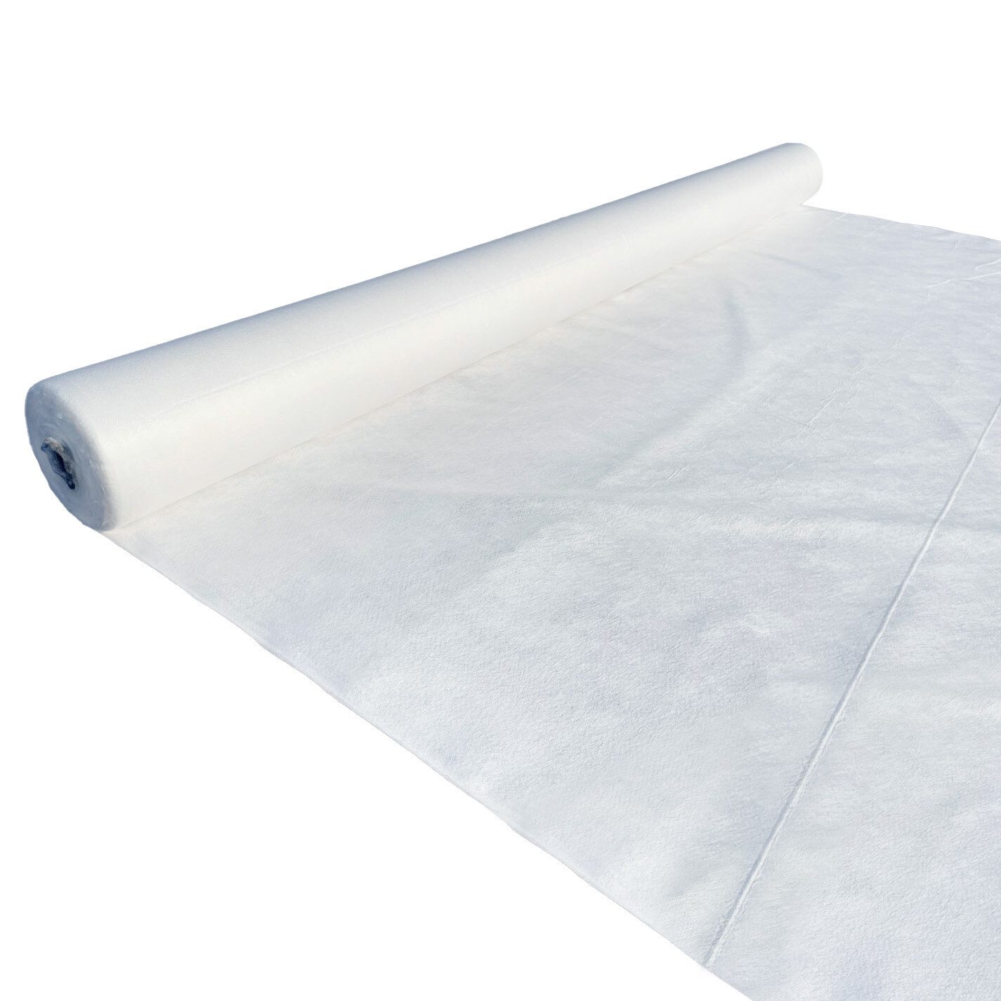 Sandbaggy White Landscape Fabric – Non-Woven Geotextile Filter Fabric 8 oz