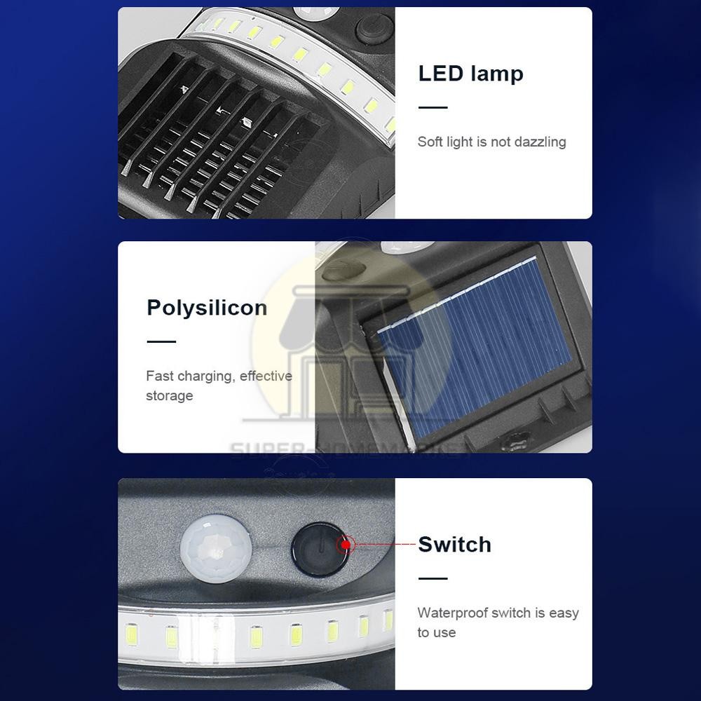 Solar Power Outdoor Mosquito Insect Killer LED Light Trap Fly Bug Zapper Lamps