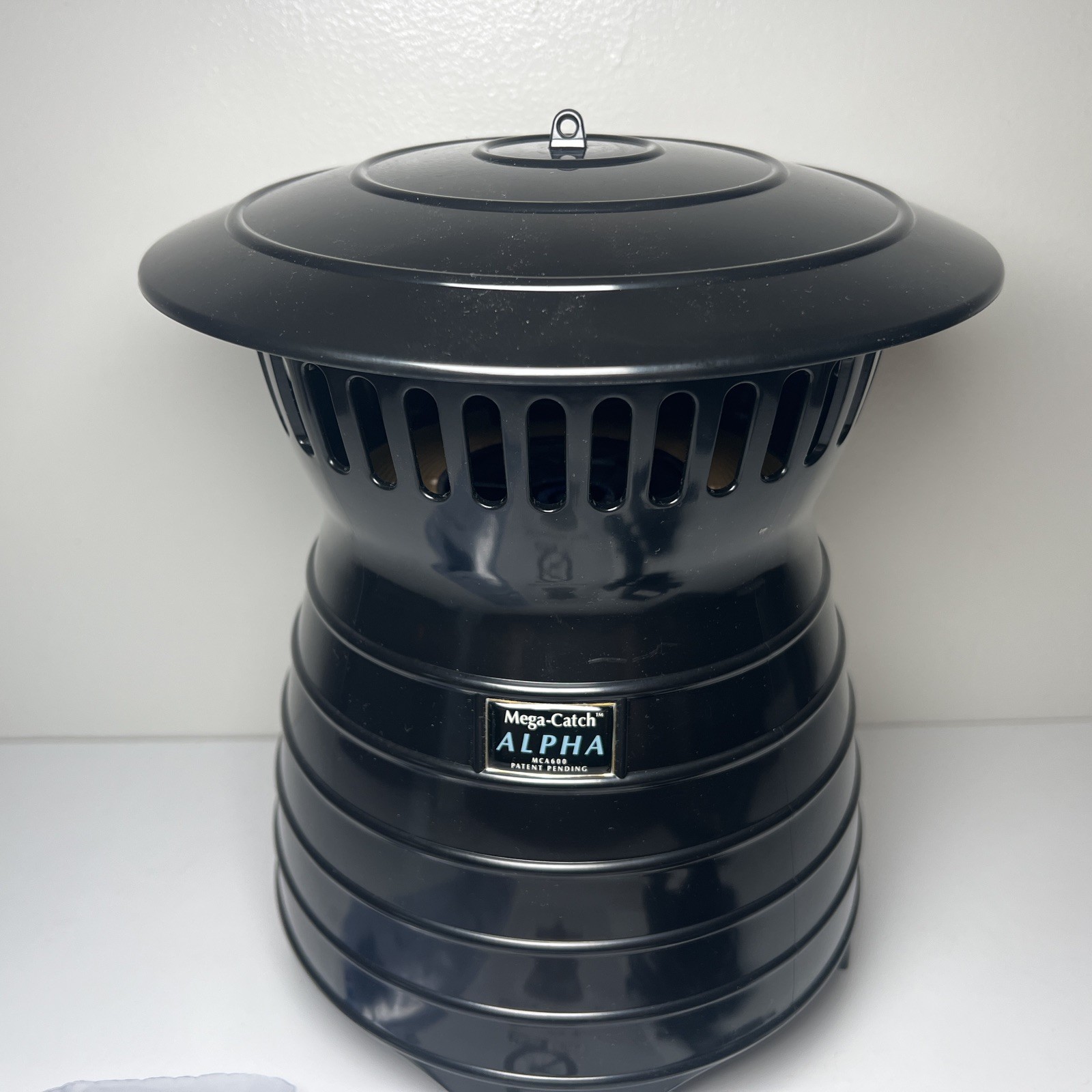 Mega Catch Alpha MCA600 Mosquito Trap With Manual And Power Cord