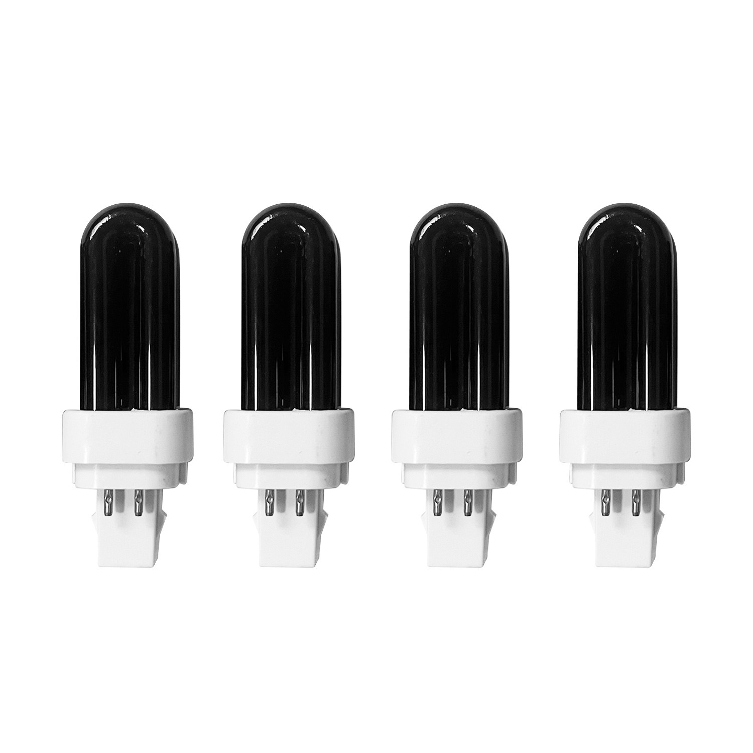 4Pcs 41050 Bug Zapper Replacement UV Bulbs Compatible With Dynatrap DT1050