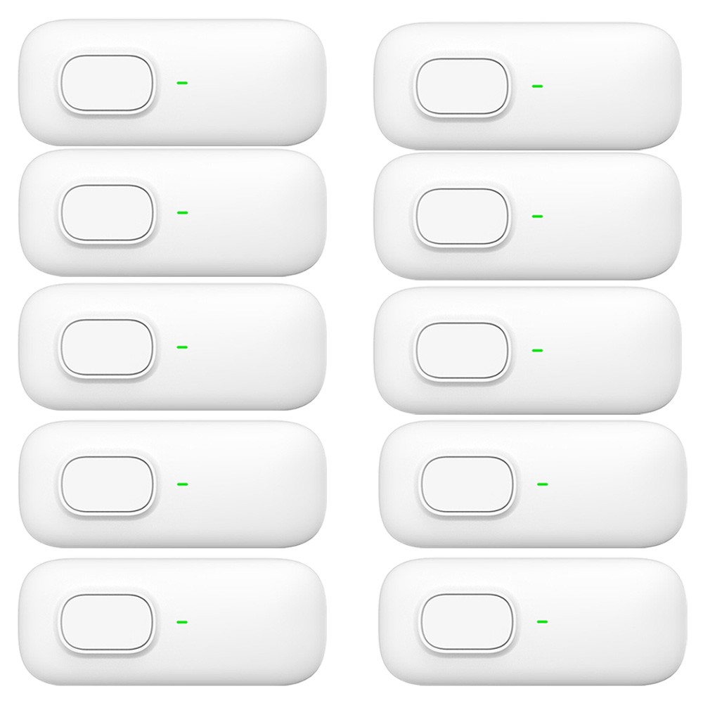 10Pc Pest Defence Ultrasonic Pest Repeller, Ultrasonic Pest Repeller US Plug USA