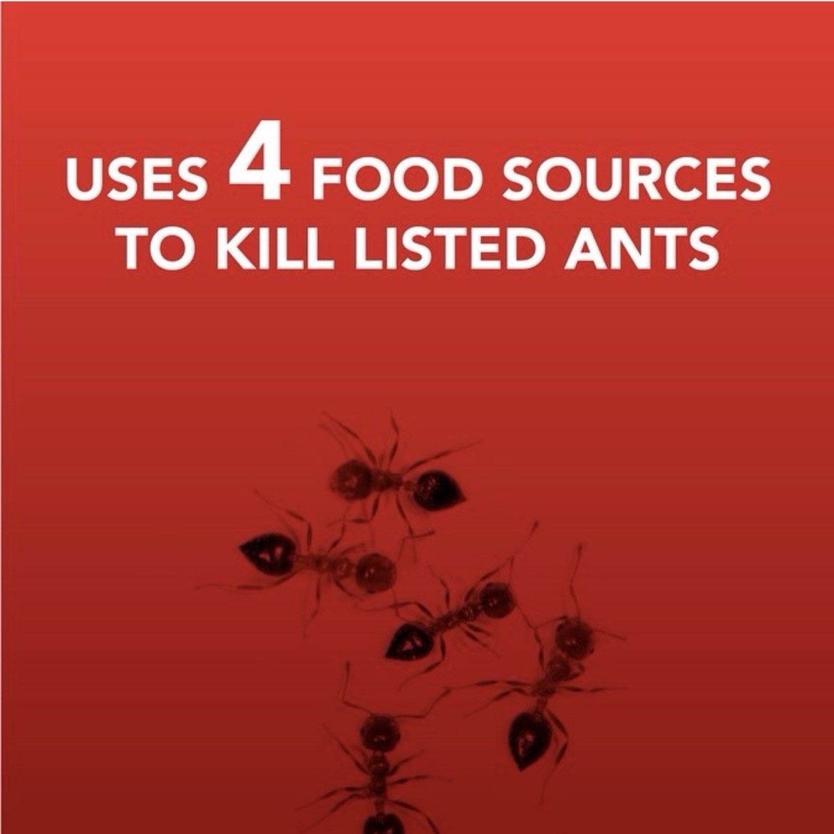 16-Pack ORTHO Home Defense Indoor Ant Insect Queen Killer Bait Stations