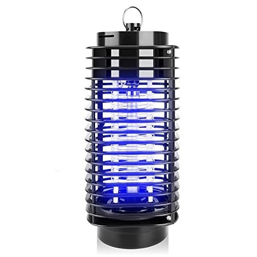 Mosquito Killer Machine for Home – Electric Mosquito Lamp ,Dark Black