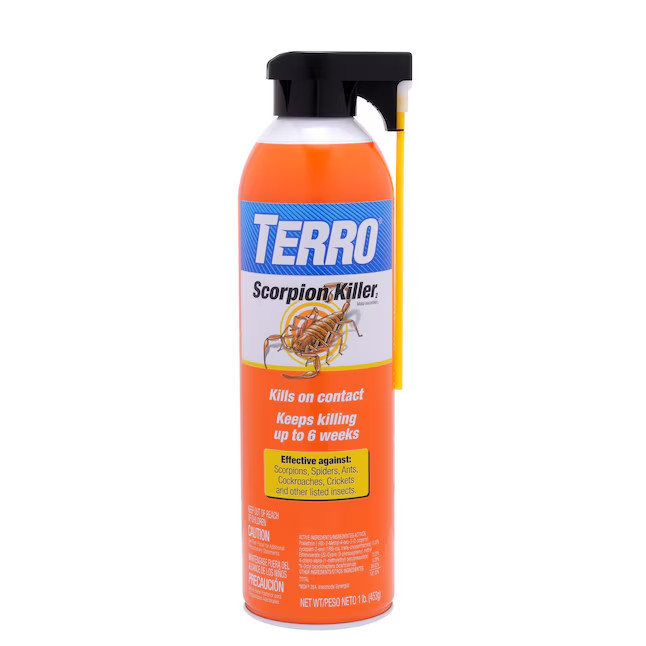 TERRO 16 -oz Ready to use Scorpion killer