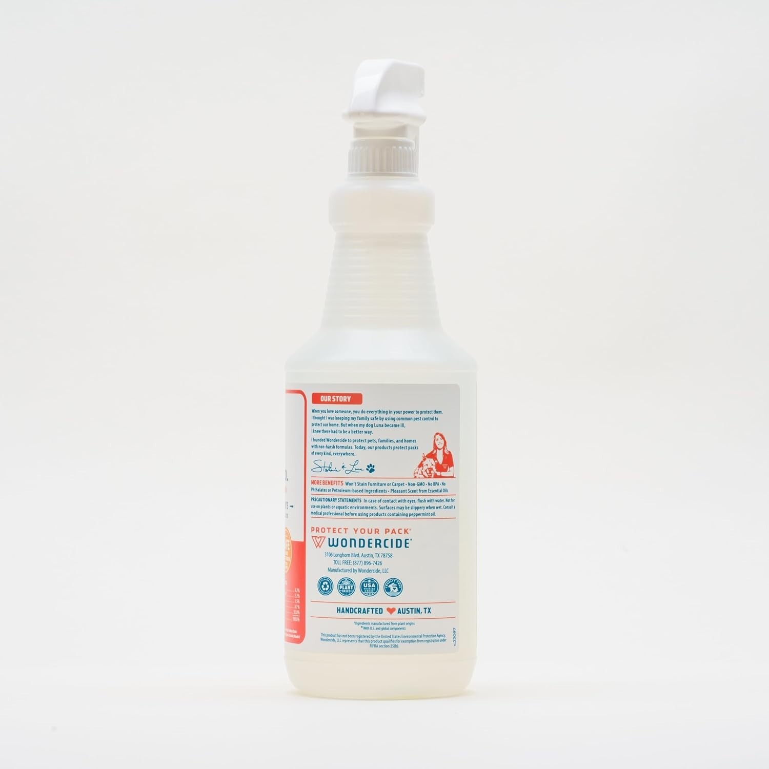 Indoor Pest Control Spray for Home and Kitchen – Ant, Roach, Spider, Fly, Fle…