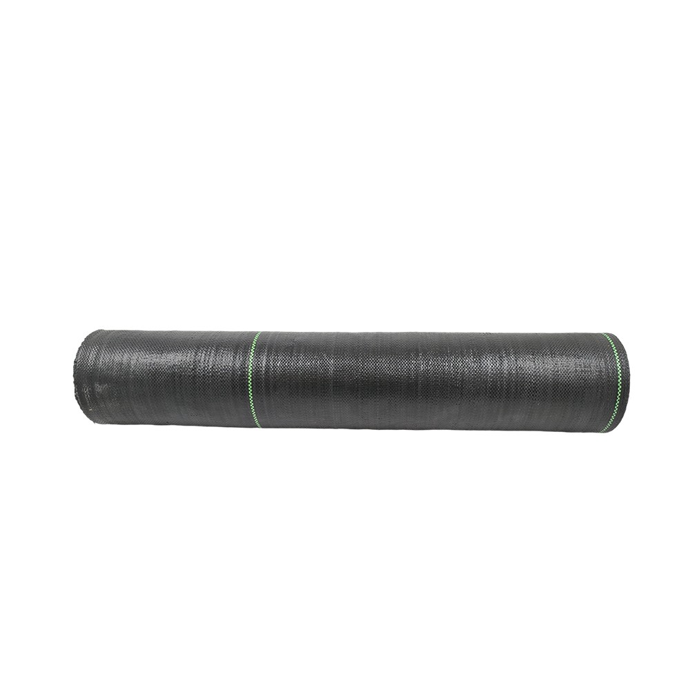 3.2oz 3*100FT / 6*300FT Woven Ground Cover Landscape arden Fabric Weed Barrier