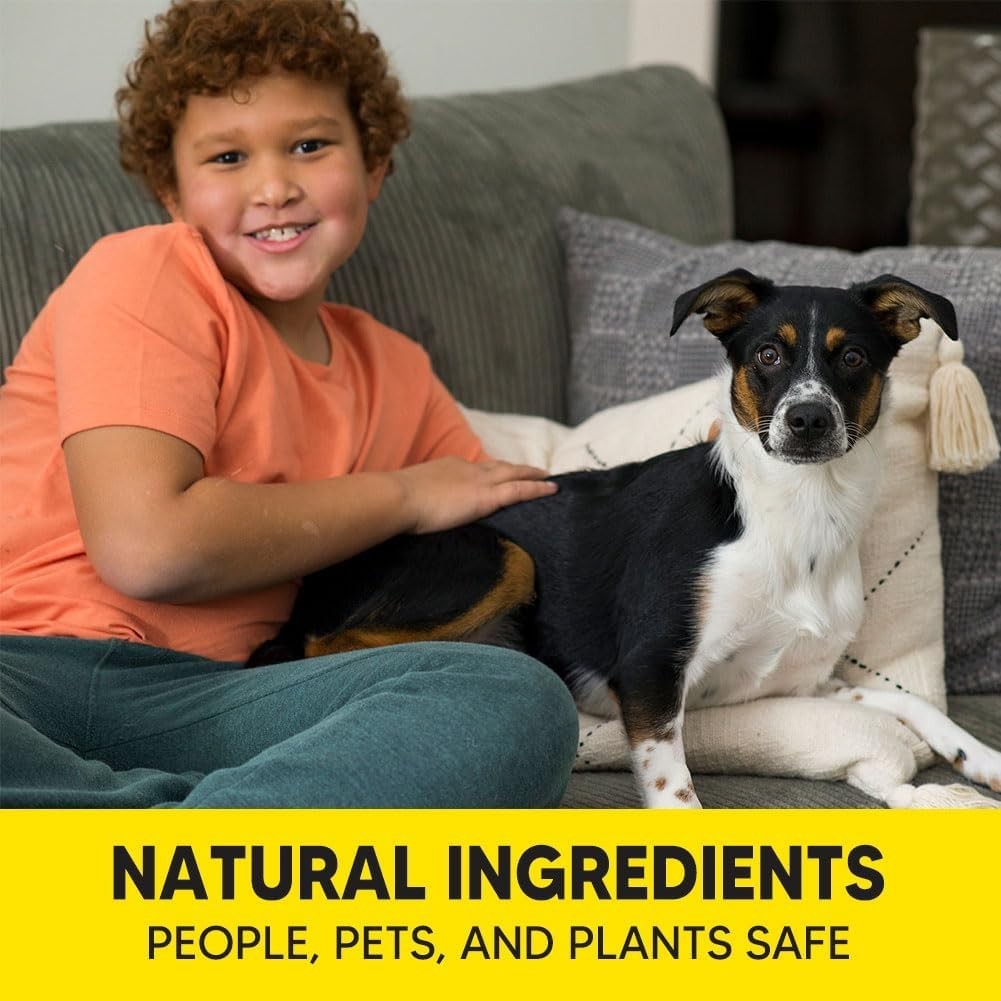 8 Packs Mole Repellent, Vole Repellent Outdoor, Powerful Mole Deterrent for Yar