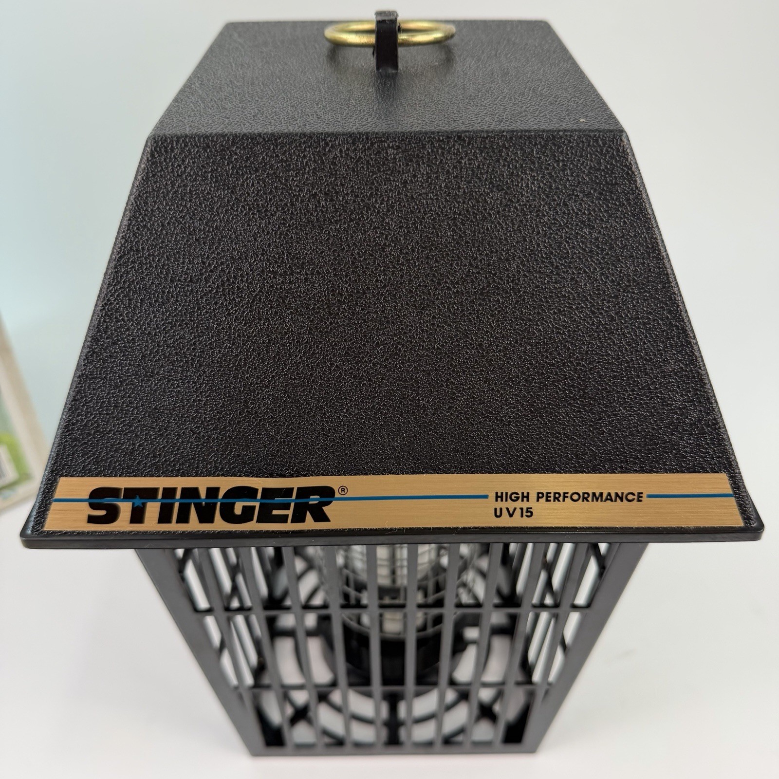 Stinger UV 15 Electronic Bug Zapper Lantern Black Outdoor Electric 1/2 Acre Y325