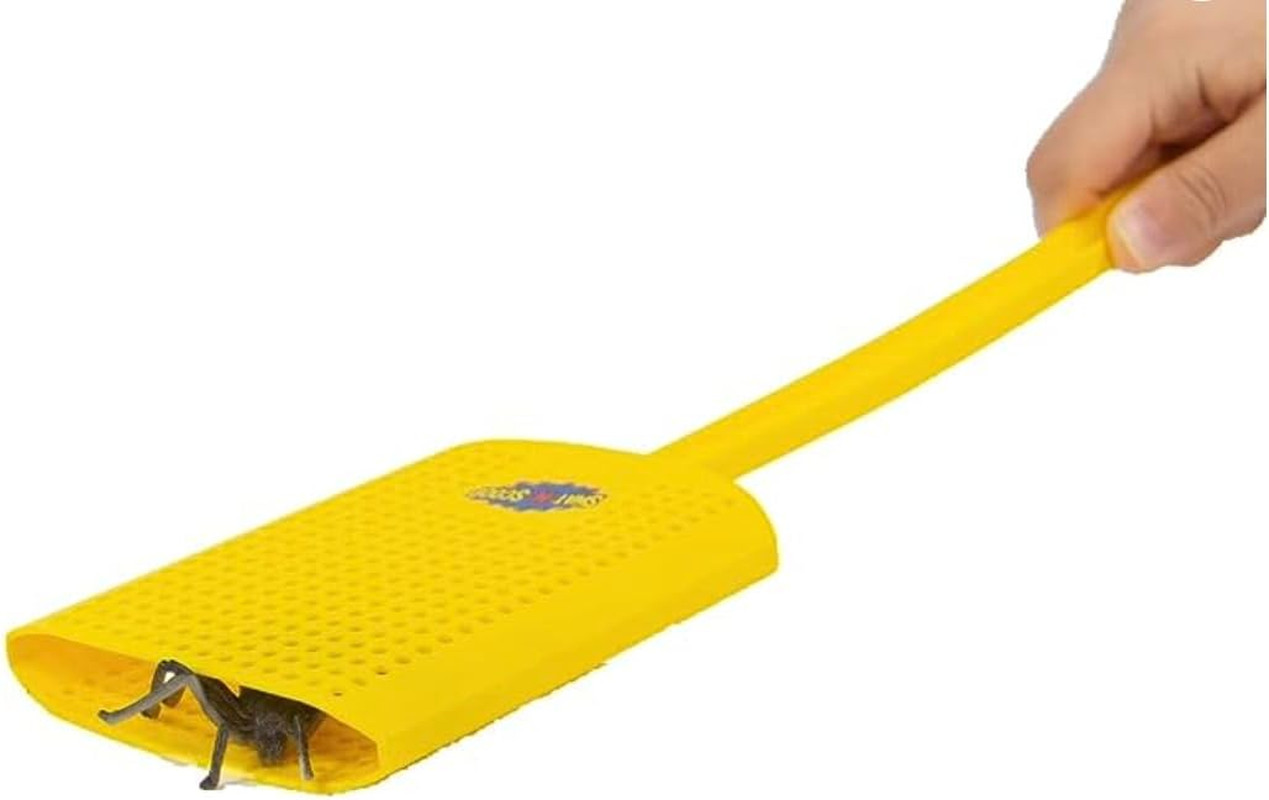 Heavy Duty Fly Swatter and Spider Catcher and Release, Insect Fly Catchers