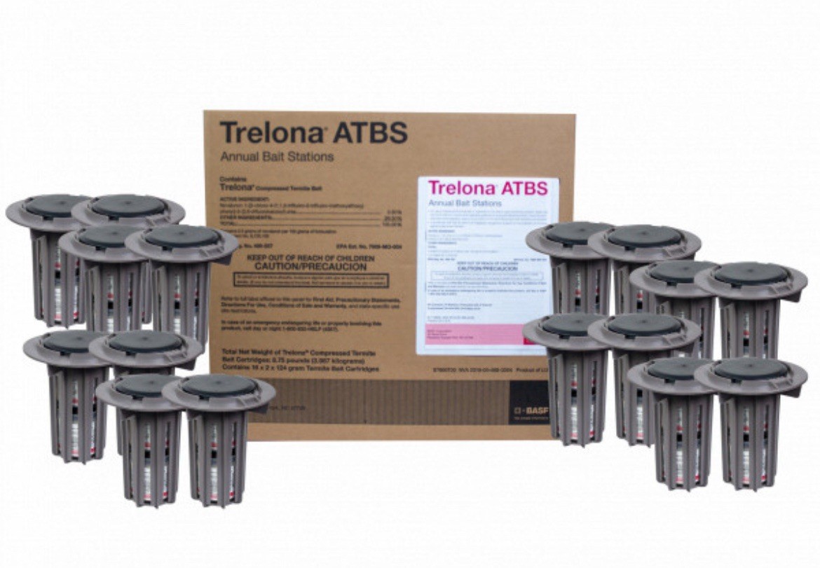 Trelona ATBS Home Monitoring Kit 16 Stations
