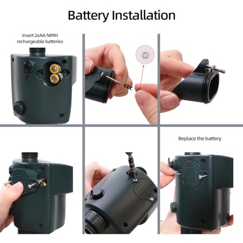 Motion Activated Sprinkler with Solar Panels Deter Animal 1 unit[solar panel]