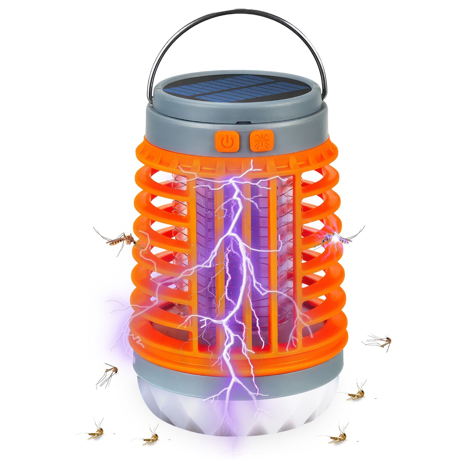 1PCS Mosquito Zapper,Electric Bug Zapper for Indoor Outdoor