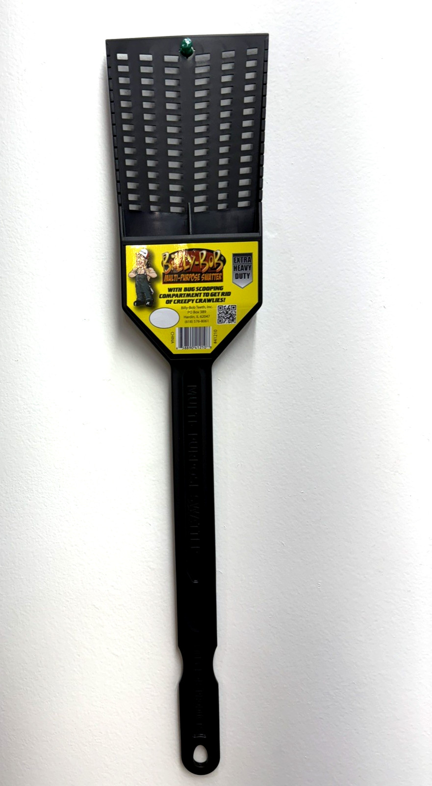 4 pack of Multi Fly Swatters – made in the USA