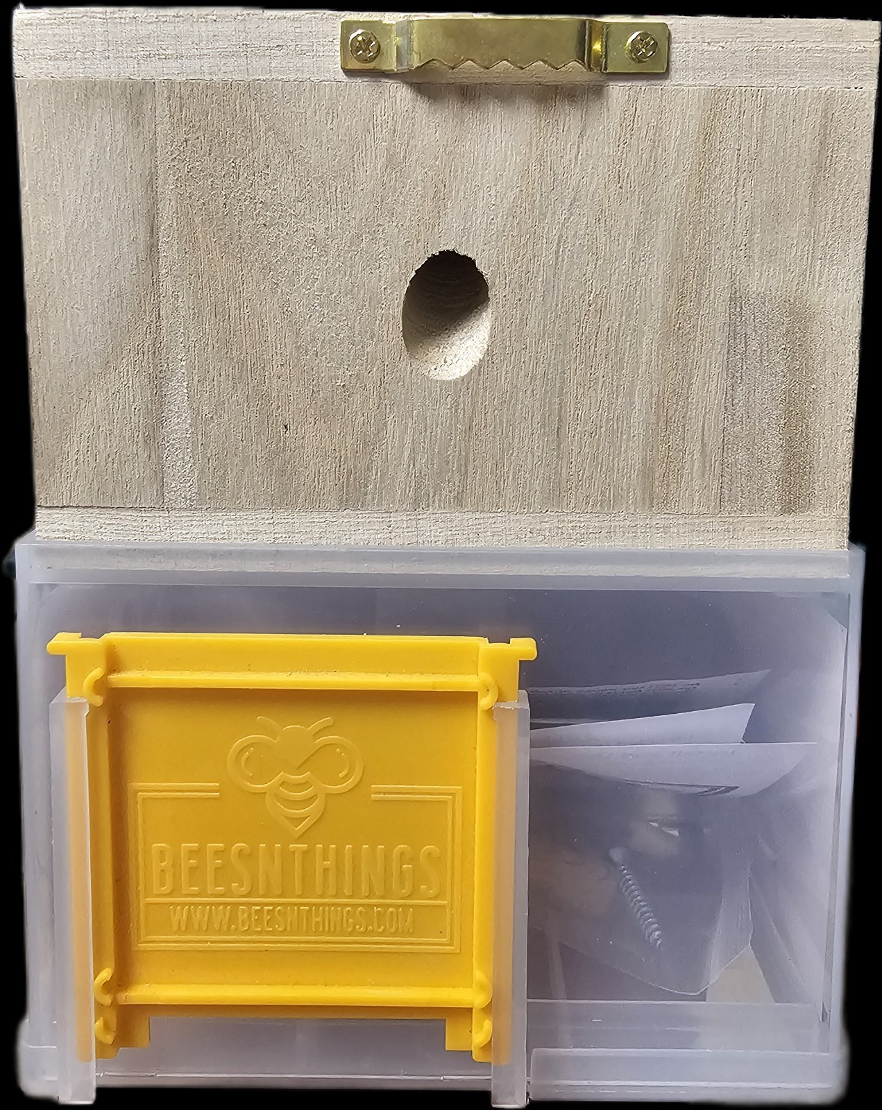 ( LOT OF 5 ) Bees ‘N Things Outdoor Hanging Carpenter Bee Trap
