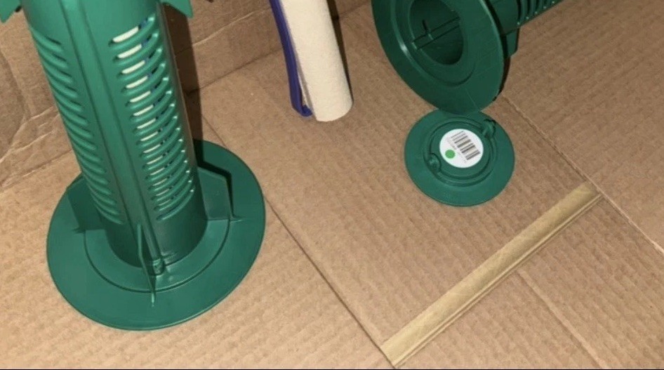(10) Green SubterraneanTermite In-ground Sticks Stations