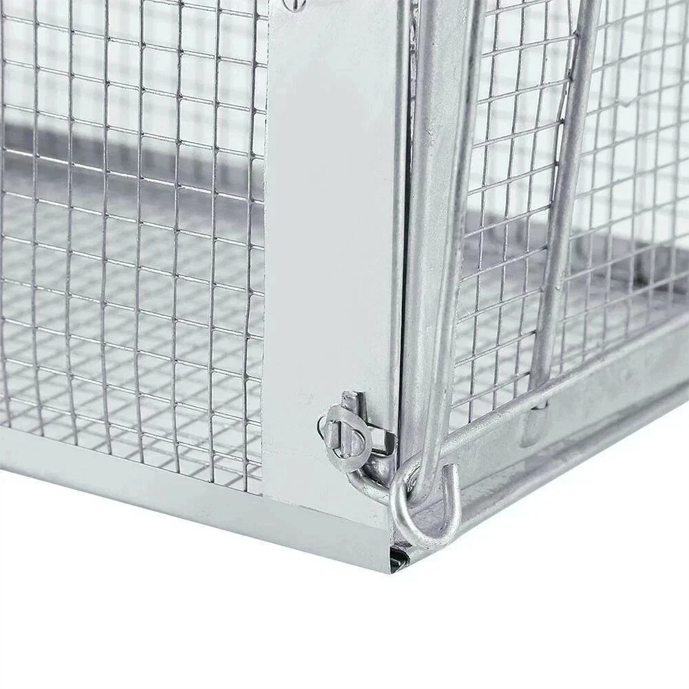 Rat Trap Mouse Traps Work for Indoor and Outdoor Small Rodent Animal-Mice Vol…