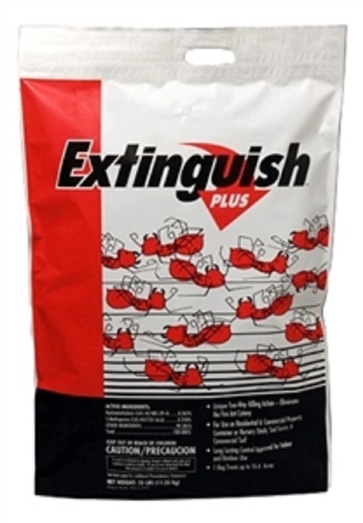 Extinguish Plus Ant Bait – 25 Lbs.