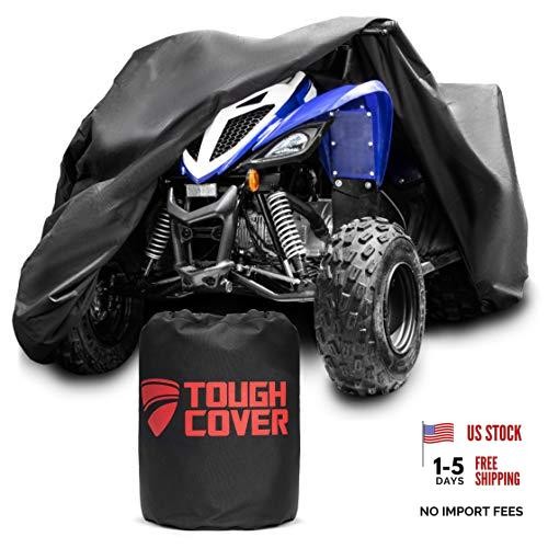 Premium ATV Cover. Heavy Duty 600D Marine Grade Fabric. Quad Cover for