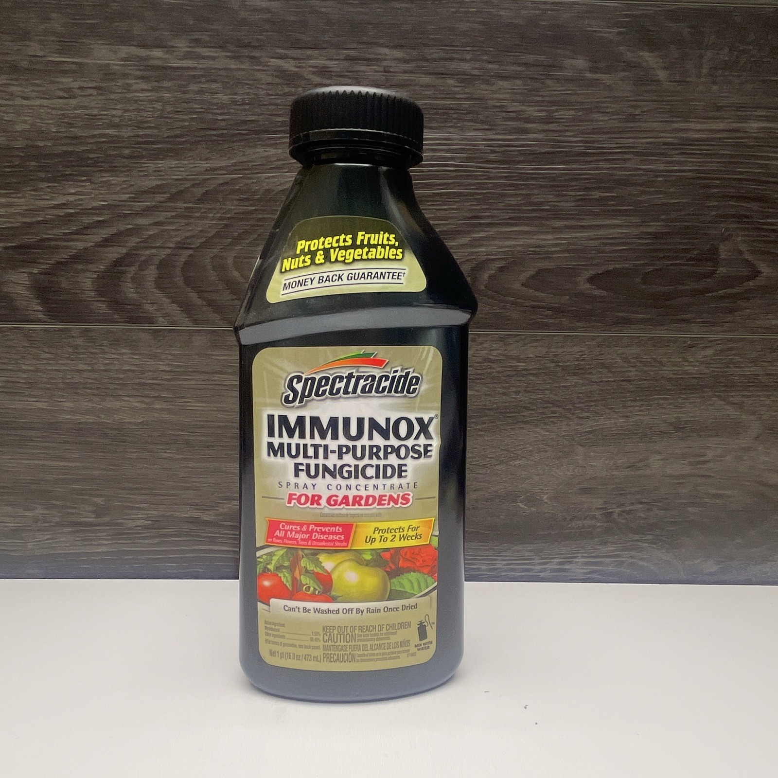 Spectracide Immunox Multi-Purpose Fungicide Liquid Concentrate 16 fl oz