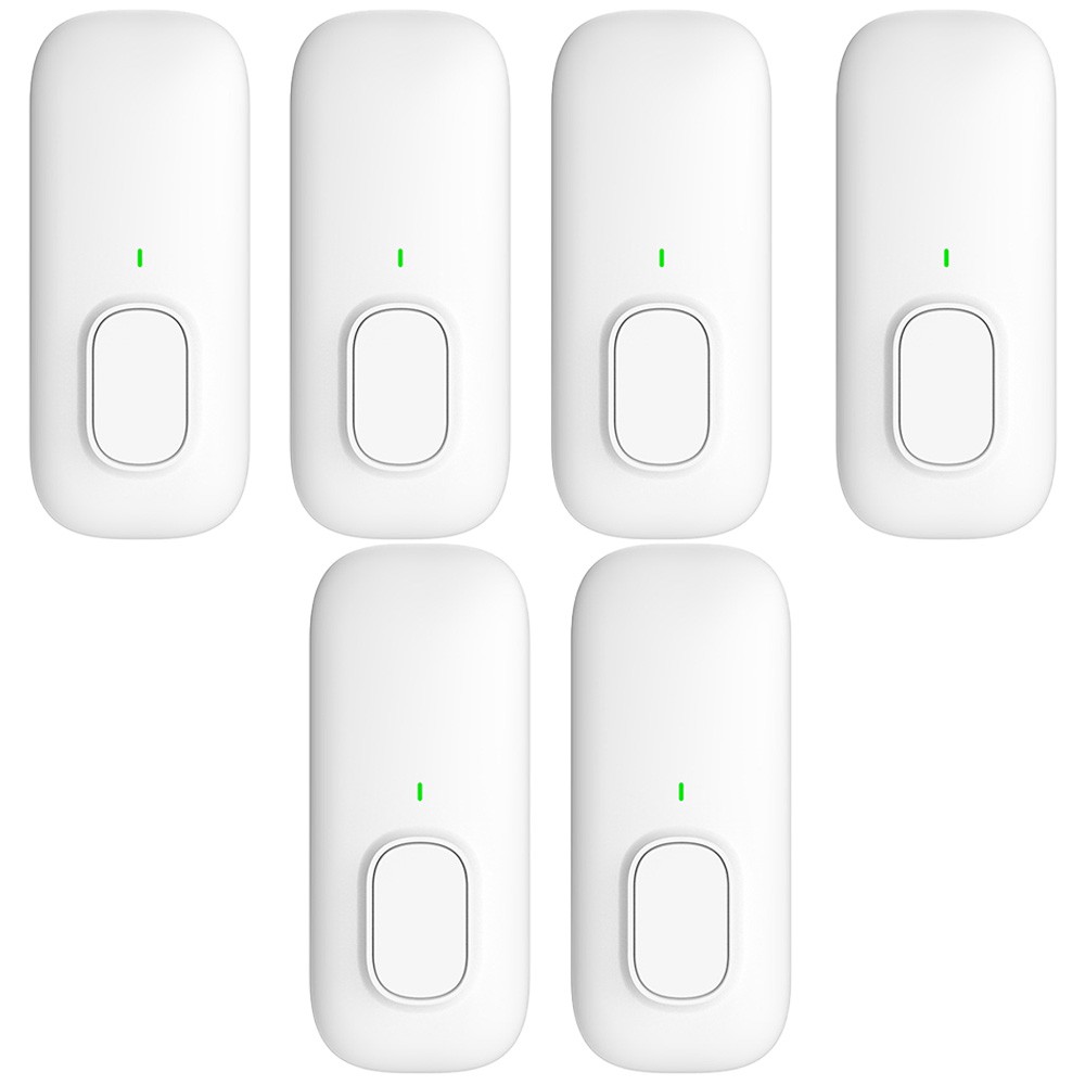 6Pc Pest Defence Ultrasonic Pest Repeller, Ultrasonic Pest Repeller US Plug NEW