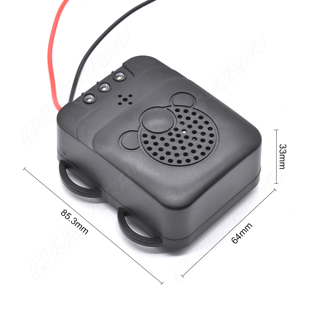 1PCS ultrasonic pest control household electronic rodent repellent Useful