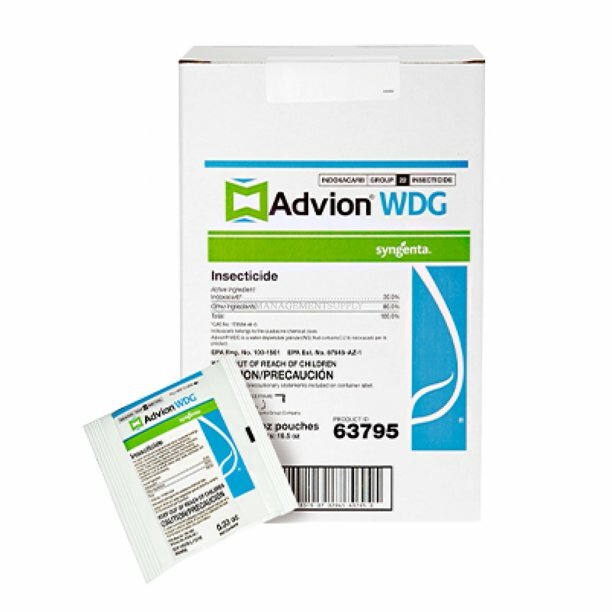 ADVION WDG Insecticide Roach Insect Killer – SAME DAY SHIPPING