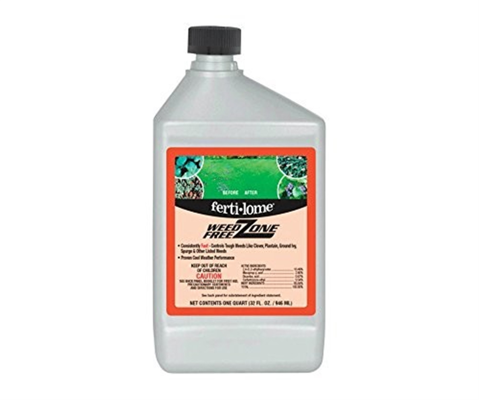 VPG Fertilome Weed Free Zone, 32oz