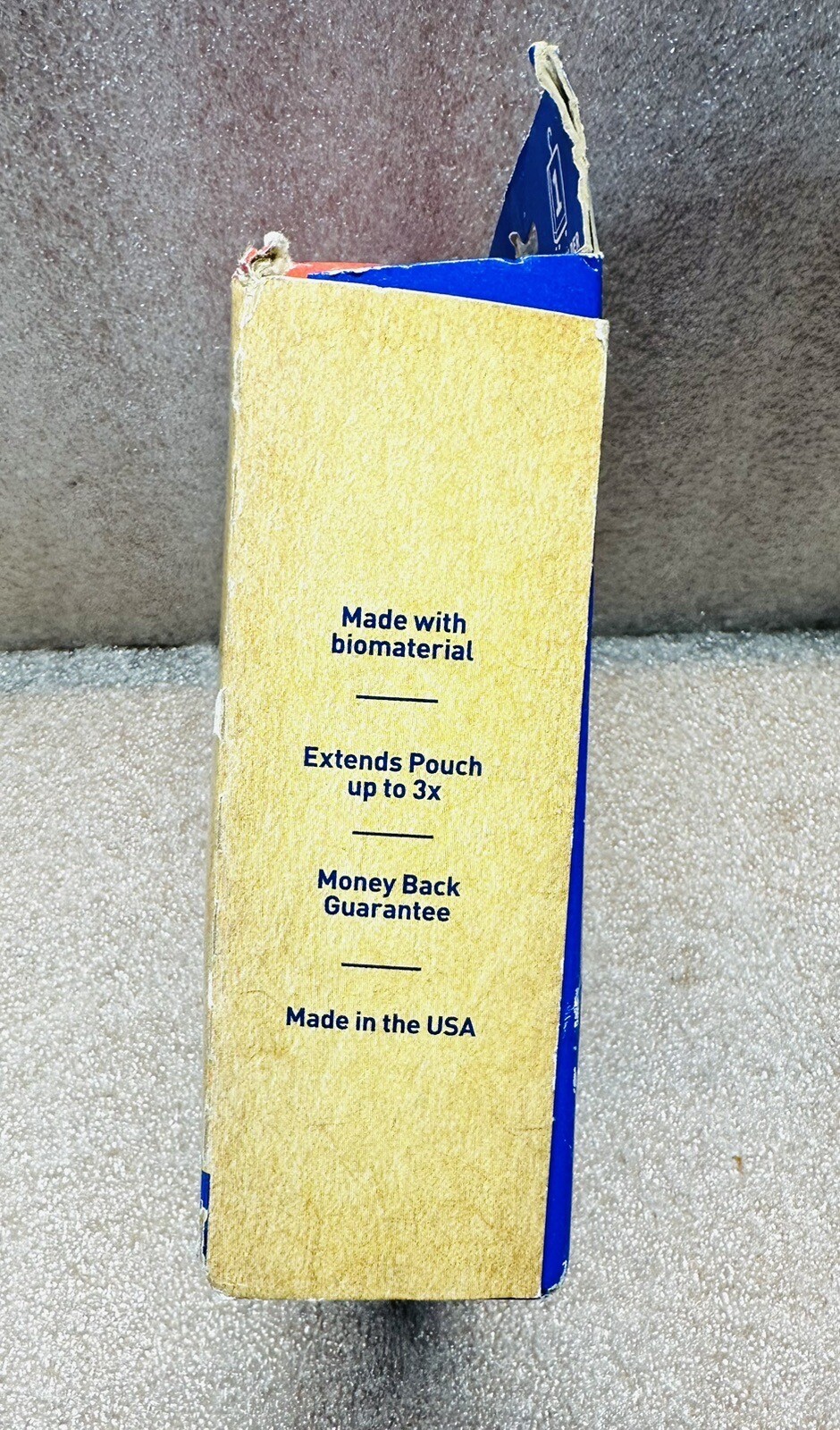 NEW Stay Away Scent Pouch Pod Holder Single Unit Extend Pouch Life By 3x