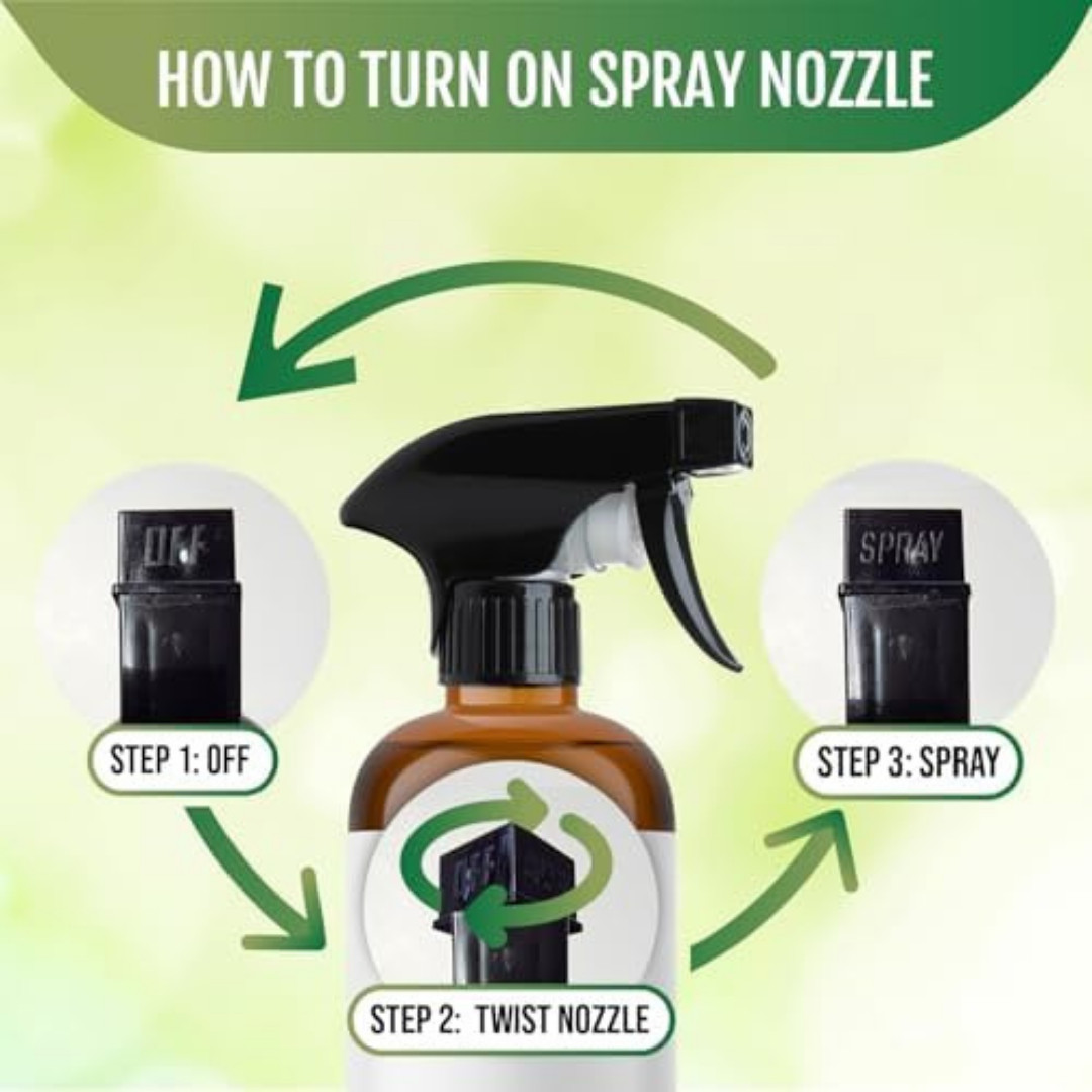 Peppermint Oil Spray, for Rodents Mice Raccoon Bat and, Squirrels Rodent Repelle