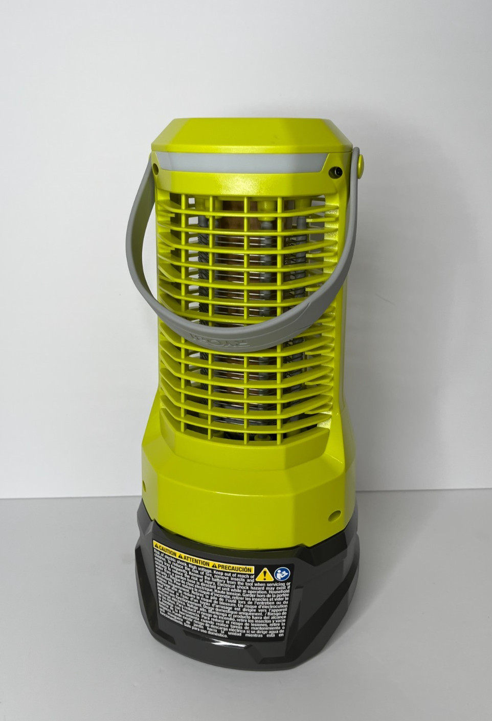 Ryobi ONE+ 18-Volt Cordless Bug Zapper with LED Light P29140 (Tool Only)