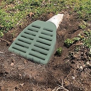 Lawn Grate Yard Drain Used for Sump Pump and Downspout Extensions – Heavy Dut…