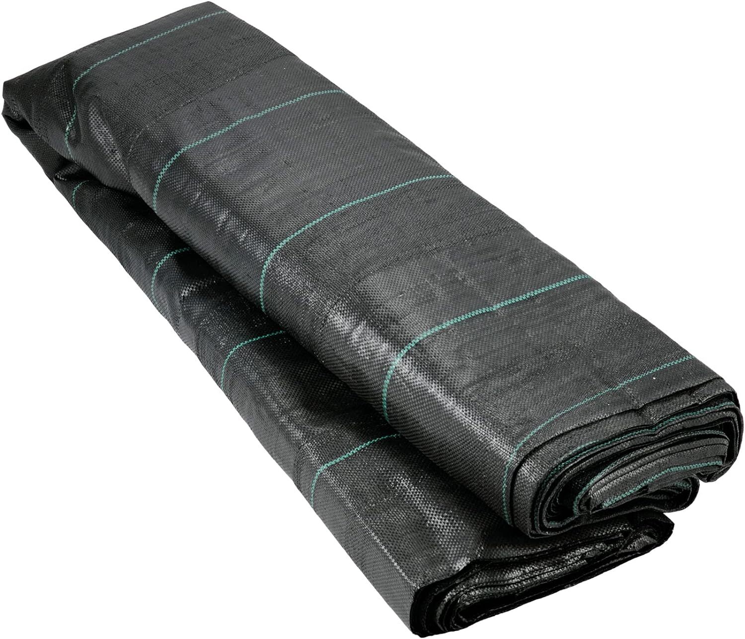 Happybuy Driveway Fabric, 13x60ft Commercial Grade Landscape 13FTx60FT-5OZ