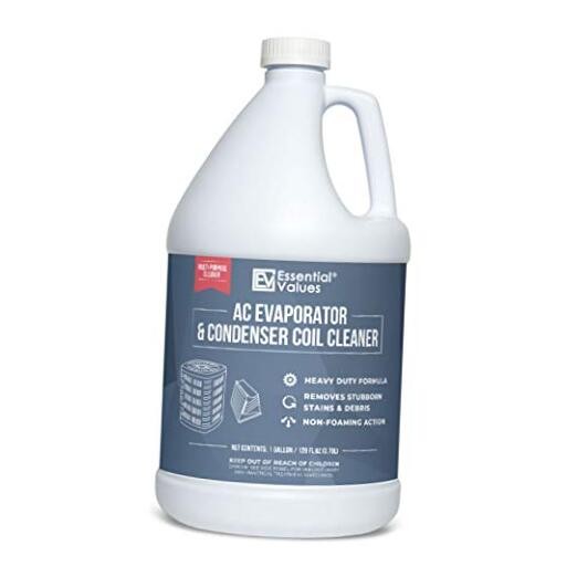Coil Cleaner for AC Unit (Gallon) | AC Coil Cleaner That is Non Foam Formula