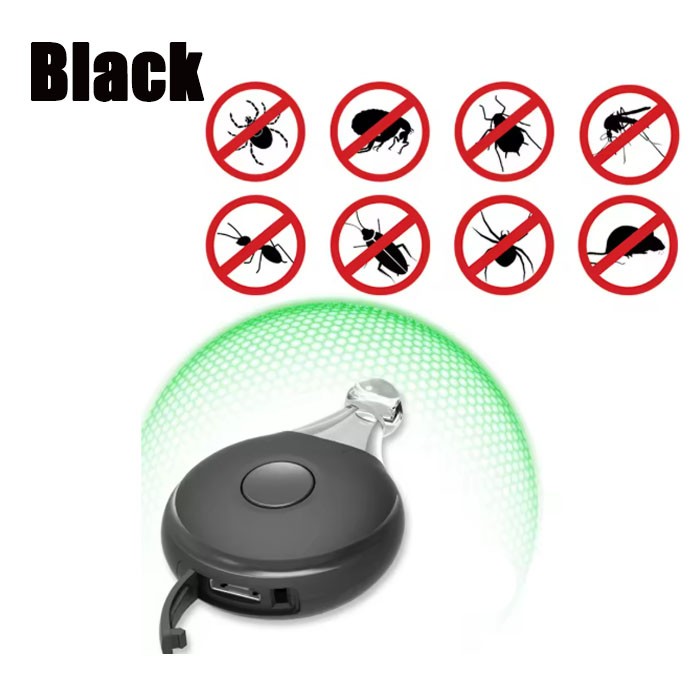 Anti Bug Insect Repellent Ultrasonic Pest Flea Tick Repeller for Pets Supplies