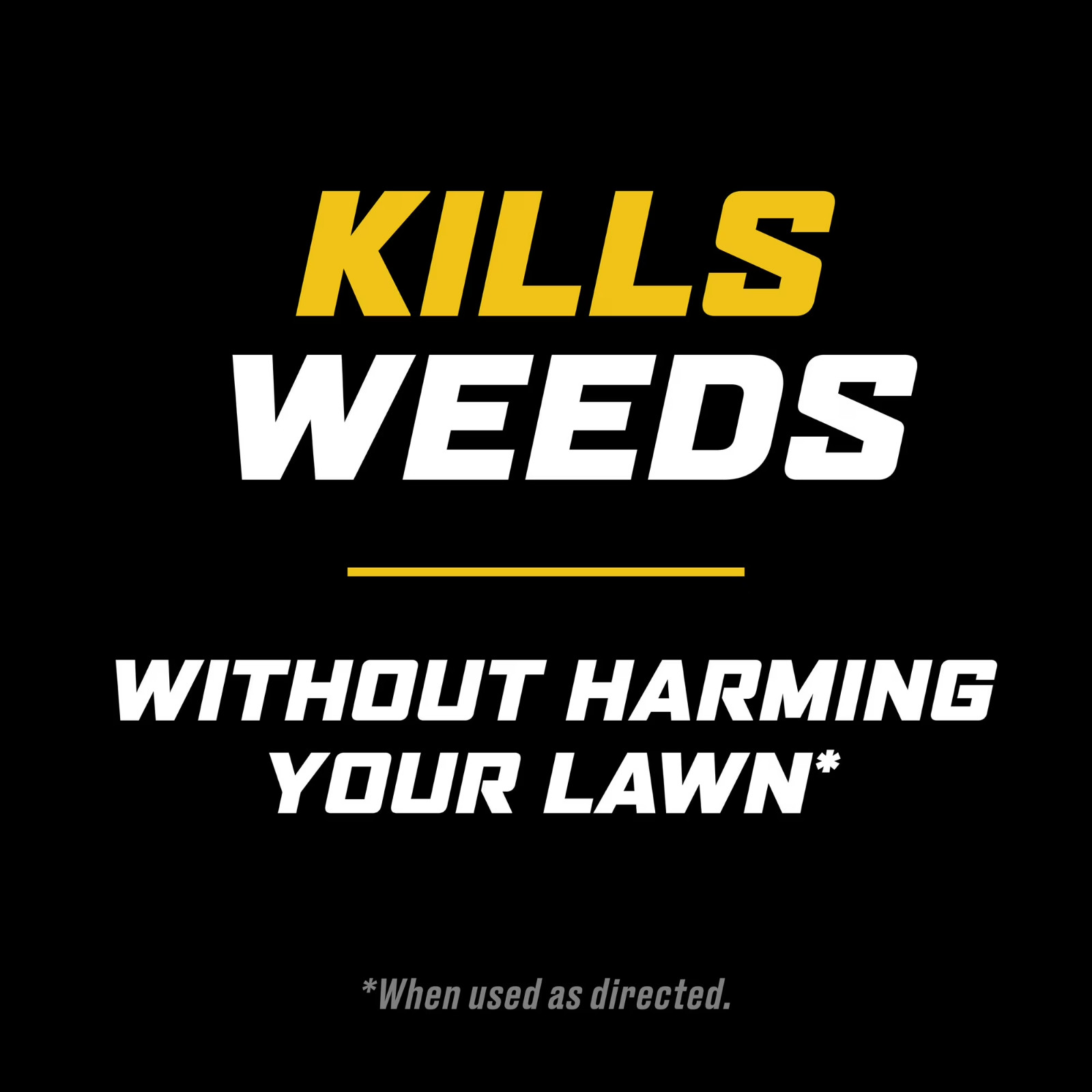 Ortho WeedClear Weed Killer for Lawns Comfort Wand Kills Dandelion 1 Gallon