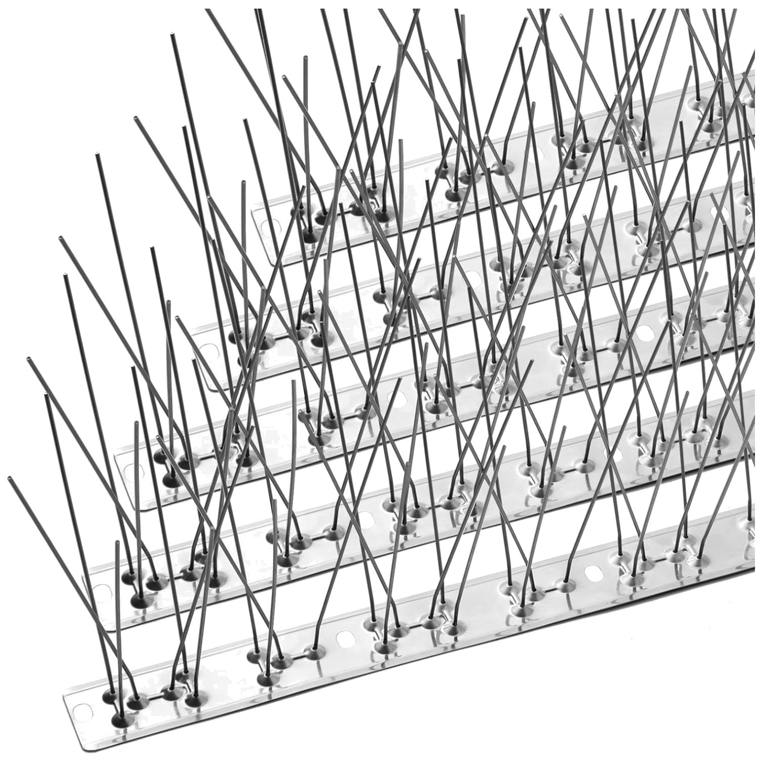 Effective Pigeon Spikes – 52 Pieces, Modern Style