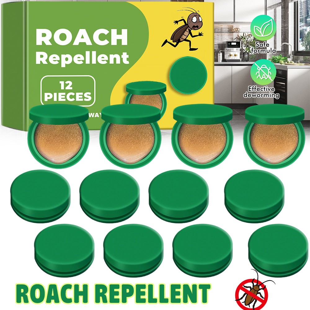 Cockroach Gel Bait Roach Killer , Insecticida Poderoso para Eliminar Cucarachas